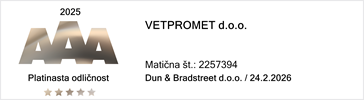 AAA certifikat